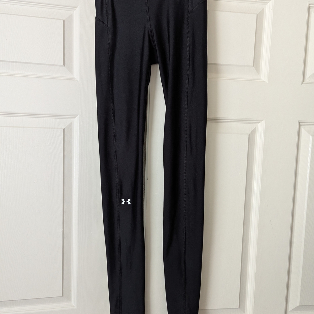 Under Armour Black Leggings